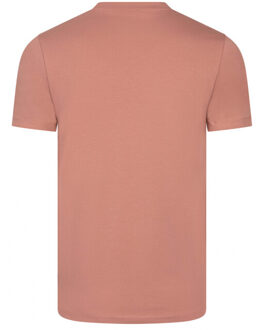 Cavallaro Cavallaro t-shirt Roze - L