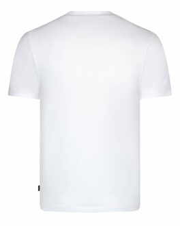 Cavallaro Cavallaro t-shirt Wit - XXL