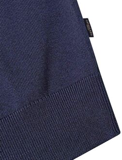 Cavallaro Milacio Turtle Neck Navy Donkerblauw - L,S,XXL