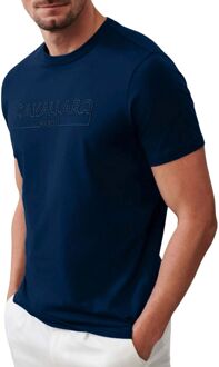 Cavallaro Napoli Beciano Shirt Heren blauw - XL