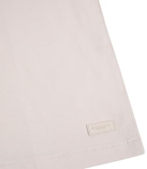 Cavallaro Napoli Cavallaro Beciano T-Shirt Logo Ecru Off-White - S