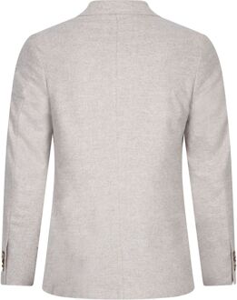 Cavallaro Napoli Cavallaro Venafro Blazer Grijs - 50,52