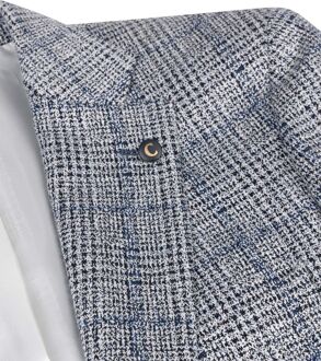 Cavallaro Napoli Cavallaro Verno Blazer Grijs - 48,50