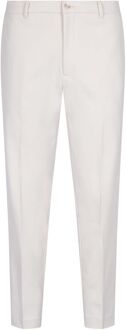 Cavallaro Napoli Cavallaro Zengio Broek Ecru Off-White - 54