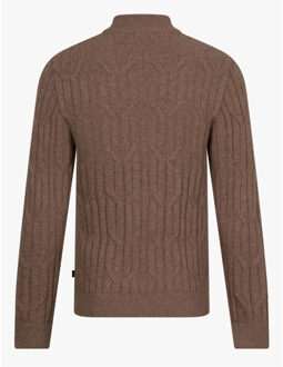 Cavallaro Organto pullovers 118255011 Bruin - M