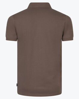 Cavallaro Polo 116261003 bavegio Bruin - S