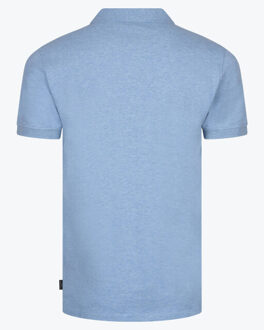 Cavallaro Polo 116261004 bavone Blauw - L