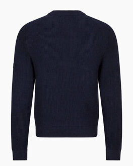 Cavallaro Pullover 118255006 sagio Blauw - M