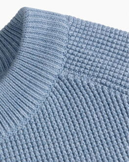 Cavallaro Pullover 118255006 sagio - maat XXL Blauw