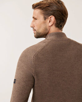 Cavallaro Pullover 118255007 sagio Bruin - L