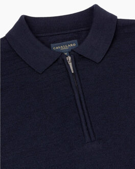 Cavallaro Pullover 118255021 Lichtblauw - M