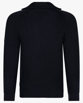 Cavallaro Pullover 118255022 corsico Blauw - L