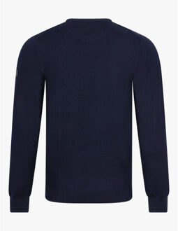 Cavallaro . pullovers 118255002 - maat XL Blauw