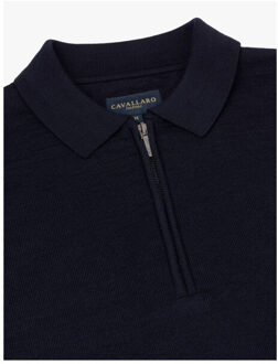 Cavallaro . pullovers 118255021 Blauw - L