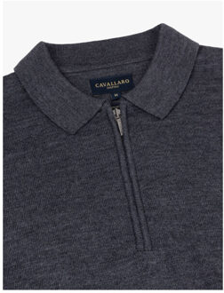 Cavallaro . pullovers 118255021 Houtskool - XL