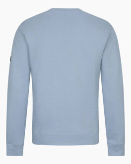 Cavallaro Sweatshirt 120255009 enego Blauw - XL