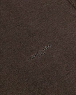 Cavallaro Sweatshirt 120255015 marcio Beige - XL