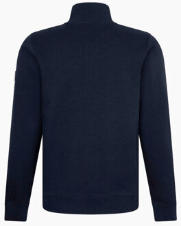 Cavallaro Sweatshirt 120255015 marcio Blauw - XL