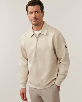 Cavallaro Sweatshirt 120255016 ricavo Beige - XL