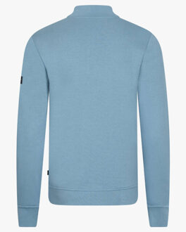 Cavallaro Sweatshirt 120261022 diagono - maat L Blauw