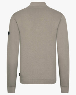 Cavallaro Sweatshirt 120261022 diagono - maat XL Bruin