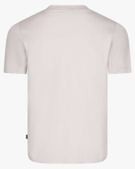 Cavallaro T-shirt korte mouw 117255006 luciano Beige - XXL