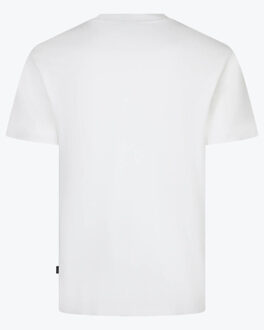 Cavallaro T-shirt korte mouw 117261007 - maat XXL Wit