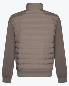 Cavallaro Vest 112261013 quintino - maat XL Bruin