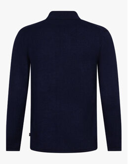 Cavallaro Vest 119255022 malenio Blauw - XL