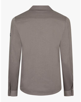 Cavallaro Zaverio overshirt overshirts 123261014 - maat L Taupe