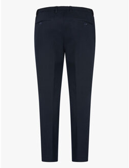 Cavallaro Zeradino trousers chino 121261009 Blauw - S