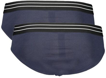 Cavalli Class 2-pack Boxer Navy Donkerblauw