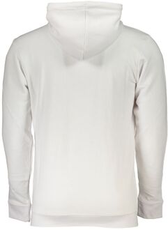 Cavalli Class Adelaarsprint Hoodie Casual Wear - maat XL Wit