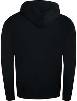 Cavalli Class Bold Tiger Graphic Logo Zwarte Hoodie Met Ritssluiting - maat M