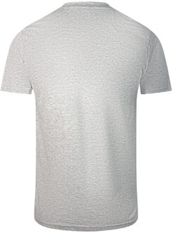 Cavalli Class Box Logo Grijze T-Shirt - maat L Grijs