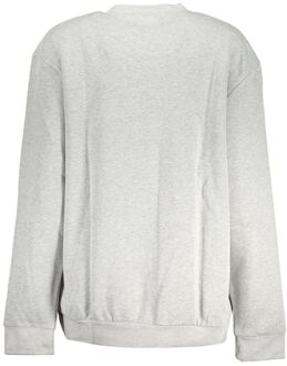 Cavalli Class Crew Neck Sweatshirt Ca28638 - maat 2XL Lichtgrijs