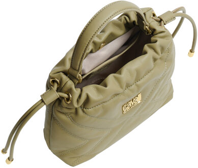 Cavalli Class Damen-Beuteltasche mit Kettenriemen CCHB0203 Groen - One Size