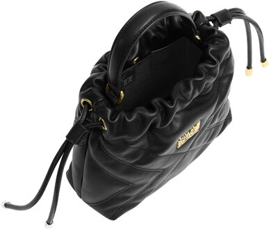 Cavalli Class Damen-Beuteltasche mit Kettenriemen CCHB0203 Zwart