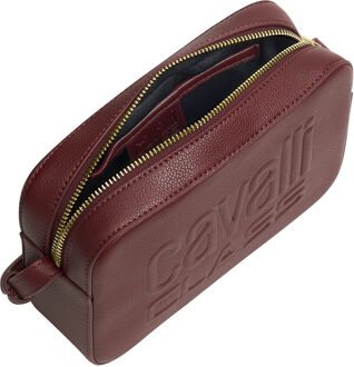 Cavalli Class Damen-Umhängetasche CCHB0198 Bordeaux - One Size