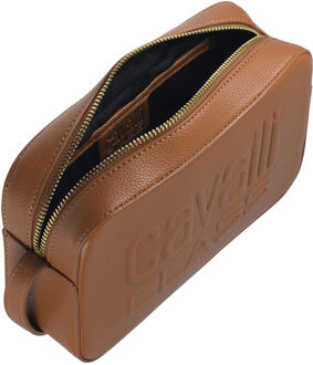 Cavalli Class Damen-Umhängetasche CCHB0198 - maat Bruin