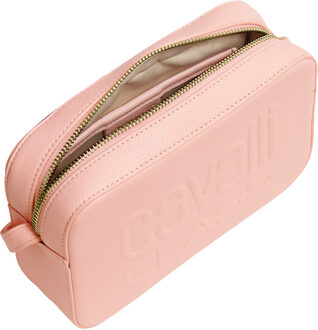 Cavalli Class Damen-Umhängetasche CCHB0198 - maat Roze