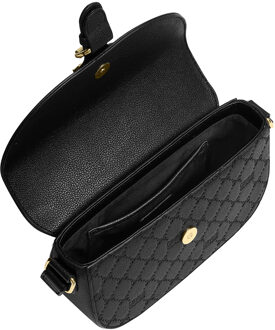 Cavalli Class Damen-Umhängetasche CCHB0200 Zwart - One Size