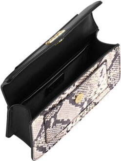 Cavalli Class Damenhandtasche mit abnehmbarem Riemen CCHB0209 Veelkleurig