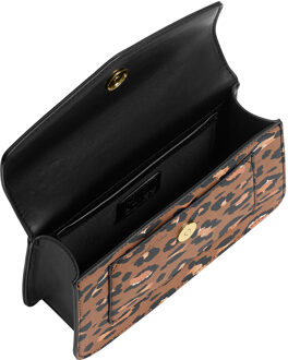 Cavalli Class Damenhandtasche mit abnehmbarem Riemen CCHB0209 Veelkleurig