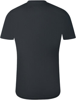 Cavalli Class Dappere Logo Zwarte T-Shirt