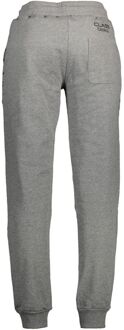 Cavalli Class Dierenprint Relaxed Fit Broek Grijs