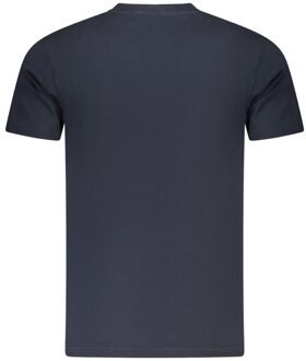 Cavalli Class Geborduurd T-shirt Donkergrijs - L