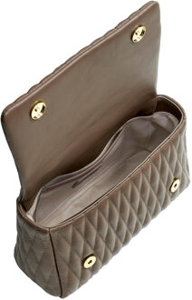 Cavalli Class Gesteppte Damenhandtasche CCHB0194 Bruin