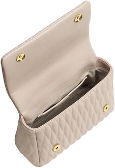 Cavalli Class Gesteppte Damenhandtasche CCHB0194 - maat Beige