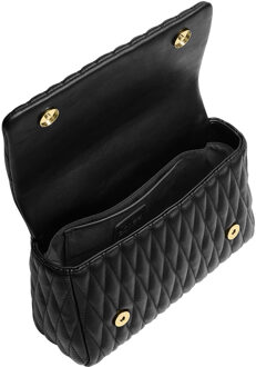 Cavalli Class Gesteppte Damenhandtasche CCHB0194 Zwart